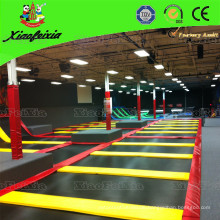 Hot Sell Indoor Ground Trampolin zum Verkauf (Trampolin7)